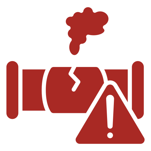 gas line