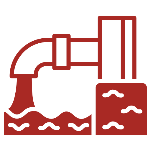 industrial waste