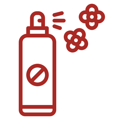 perfume spray