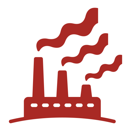 polluted